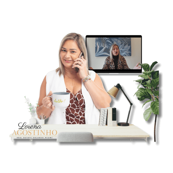 Lorena Agostinho - Webinar mejora tu puntaje crediticio