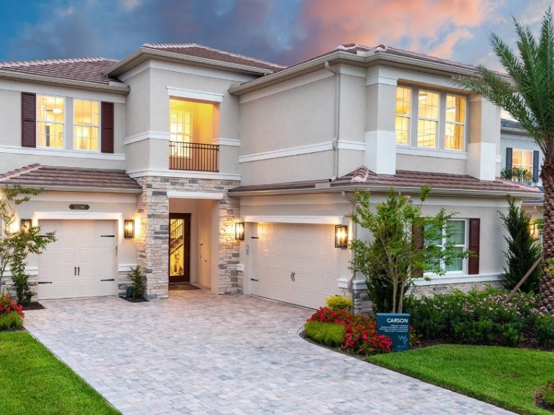 32212 Mahogany Valley Drive - Florida - Wesley Chapel - 33543