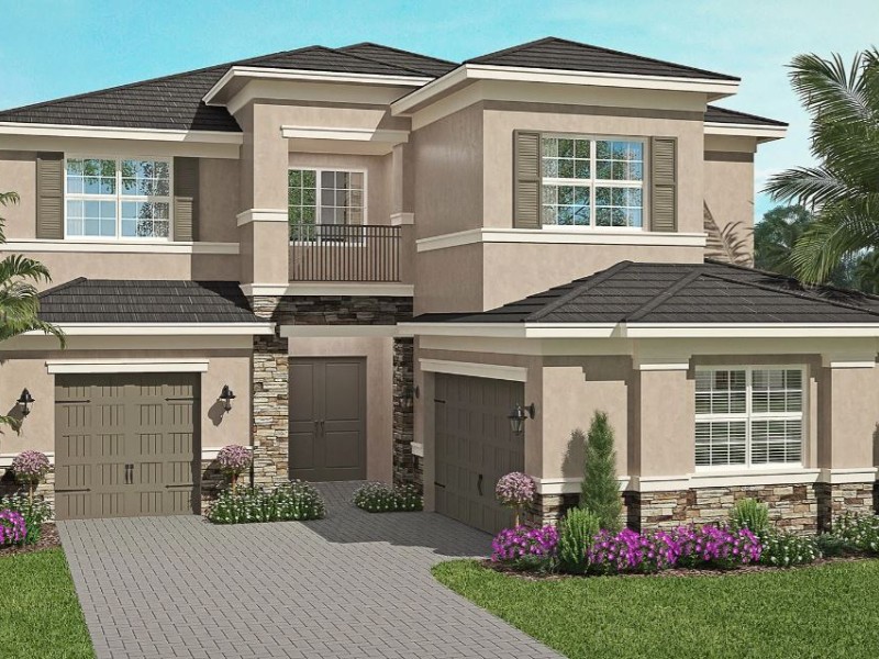 32212 Mahogany Valley Drive - Florida - Wesley Chapel - 33543
