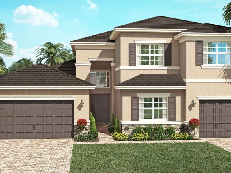 32212 Mahogany Valley Drive - Florida - Wesley Chapel - 33543