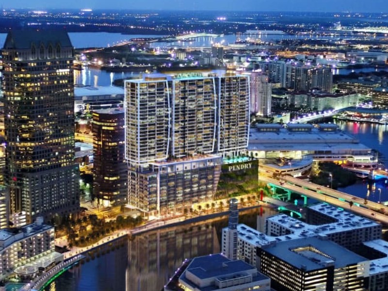100 Ashley Dr S Suite 100 - Florida - Tampa - 33602
